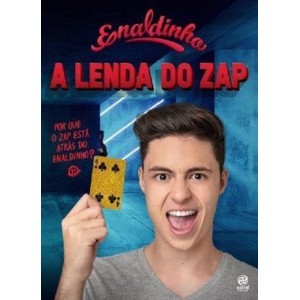 ENALDINHO – LENDA DO ZAP ENALDO LOPES ED ALTO ASTRAL