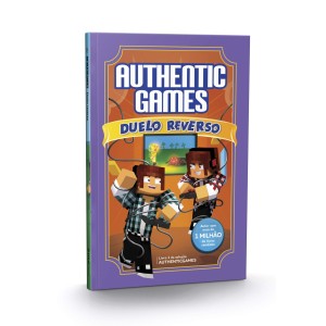 AUTHENTICGAMES:  DUELO REVERSO - MARCO TULIO ALTO ASTRAL