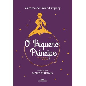 O PEQUENO PRÍNCIPE - ANTOINE DE SAINT-EXUPERY MELHORAMENTOS