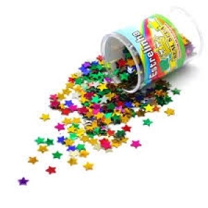 ESTRELINHA ESCOLAR PVC 2G