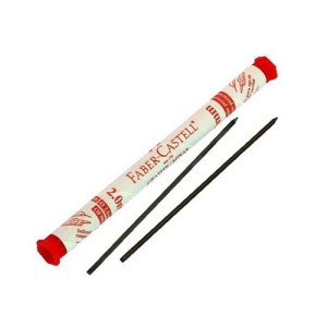 MINA GRAFITE 2.0 C/ 6 UNIDADES FABER-CASTELL
