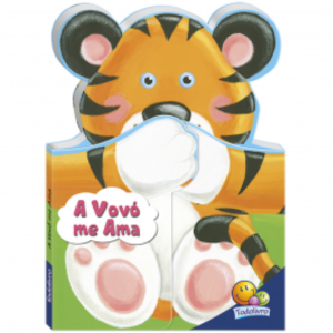 VOVÓ ME AMA TODOLIVRO
