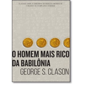 HOMEM MAIS RICO DA BABILÔNIA GEORGE S. CLASON HARPER COLLINS