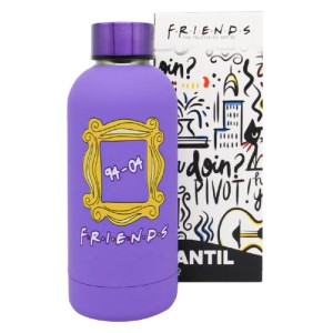 CANTIL MAX MINI EMBORRACHADO 400ML FRIENDS 94-04 ZONA CRIATIVA