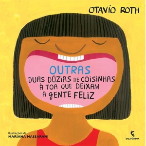 OUTRAS DUAS DUZIAS DE COISINHAS A TOA QUE DEIXAM A GENTE FELIZ