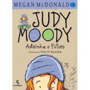 JUDY MOODY ADIVINHA O FUTURO MEGAN MCDONALD ED SALAMANDRA
