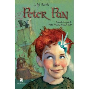  PETER PAN ANA MARIA MACHADO EDITORA SALAMANDRA