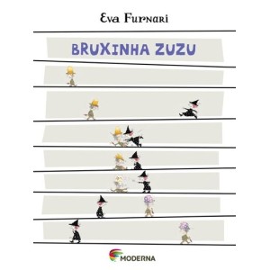 BRUXINHA ZUZU EVA FURNARI ED MODERNA