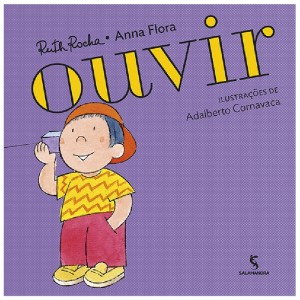 OUVIR RUTH ROCHA ED SALAMANDRA