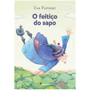 O FEITIÇO DO SAPO EVA FURNARI ED MODERNA