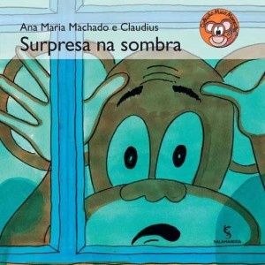 SURPRESA NA SOMBRA ANA MARIA MACHADO ED SALAMANDRA