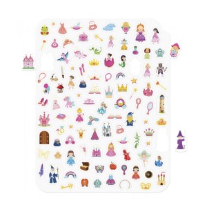 COLORINDO MEU MUNDO ADORÁVEIS PRINCESAS TODOLIVRO