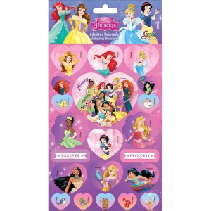 ADESIVOS DECORADOS PRINCESAS GRAFONS
